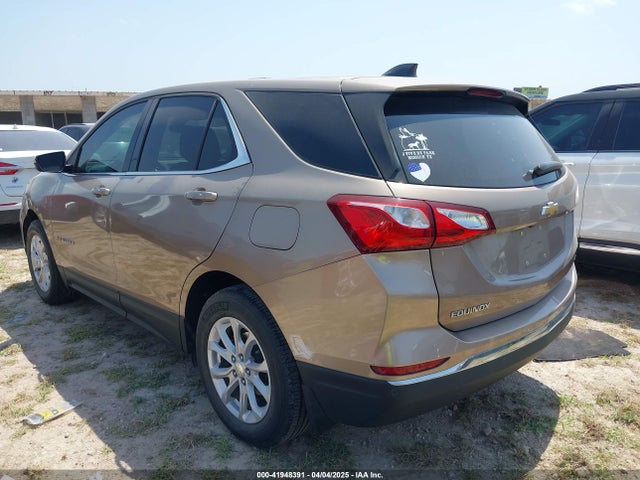 3GNAXJEV7JL260319 Chevrolet EQUINOX LT