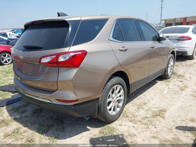 3GNAXJEV7JL260319 Chevrolet EQUINOX LT