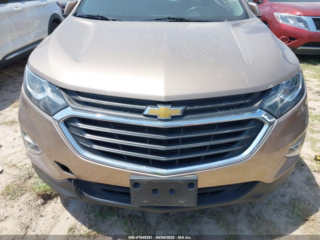 3GNAXJEV7JL260319 Chevrolet EQUINOX LT