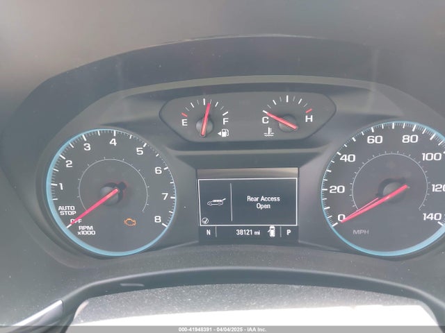 3GNAXJEV7JL260319 Chevrolet EQUINOX LT