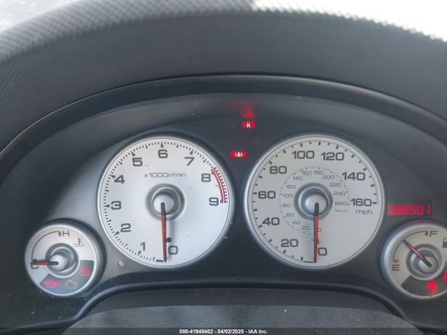 2003 ACURA RSX JH4DC53073C011144 Photo 6