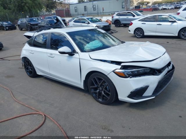 19XFL1H84RE006499 auction archive image
