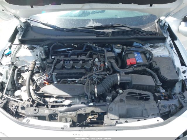 19XFL1H84RE006499 Honda Civic Sport Touring