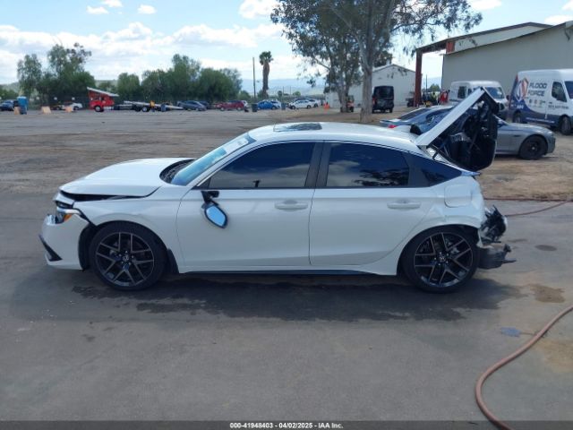 19XFL1H84RE006499 Honda Civic Sport Touring