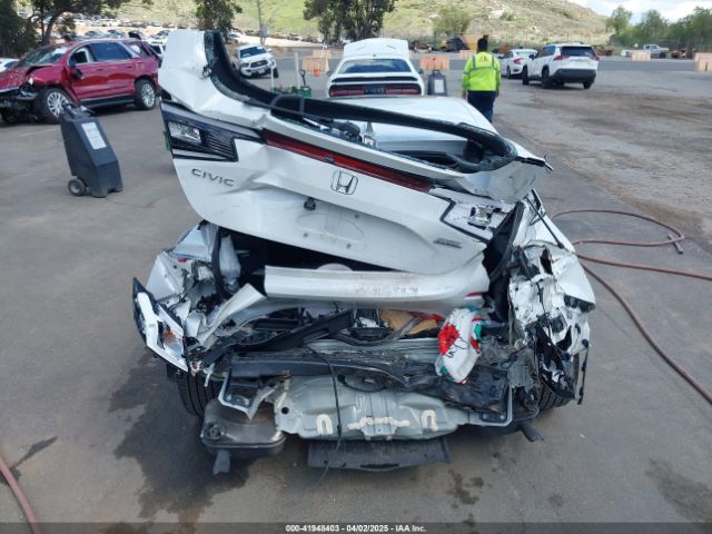 19XFL1H84RE006499 Honda Civic Sport Touring