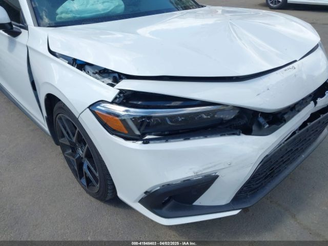 19XFL1H84RE006499 Honda Civic Sport Touring