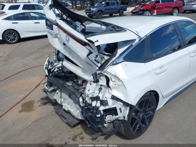 19XFL1H84RE006499 Honda Civic Sport Touring