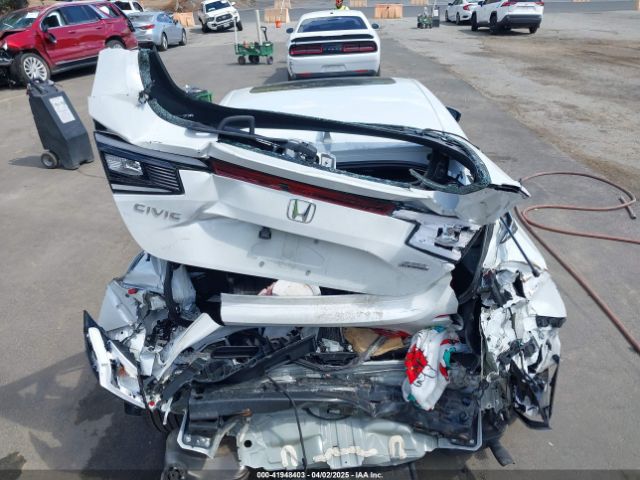 19XFL1H84RE006499 Honda Civic Sport Touring