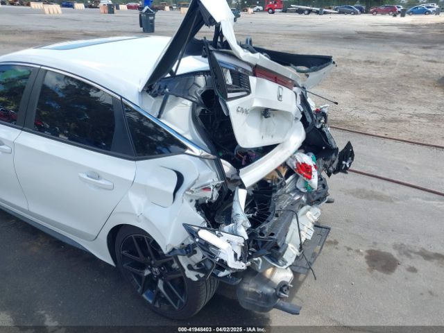 19XFL1H84RE006499 Honda Civic Sport Touring