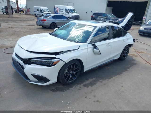 19XFL1H84RE006499 Honda Civic Sport Touring
