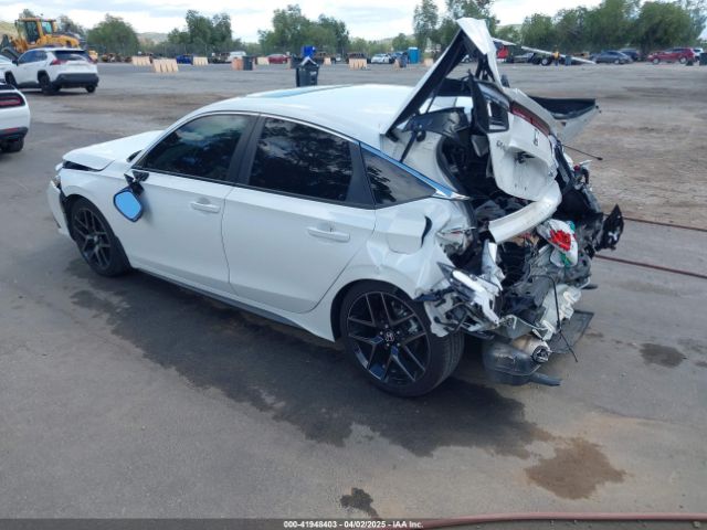 19XFL1H84RE006499 Honda Civic Sport Touring