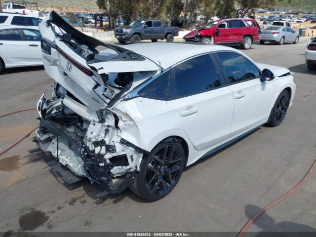 19XFL1H84RE006499 Honda Civic Sport Touring