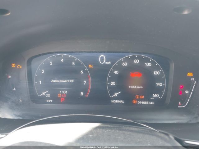 19XFL1H84RE006499 Honda Civic Sport Touring