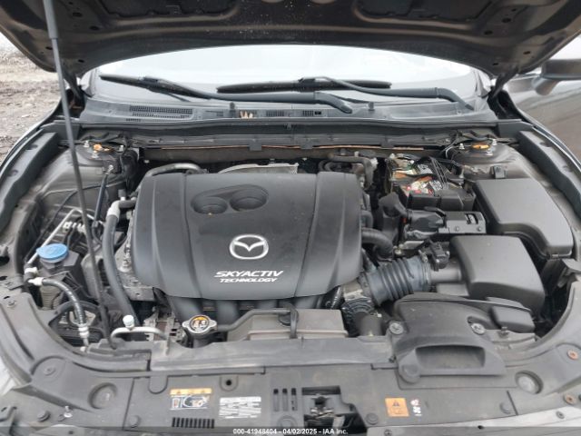 JM1BM1W39E1145186 Mazda Mazda3 S Grand Touring