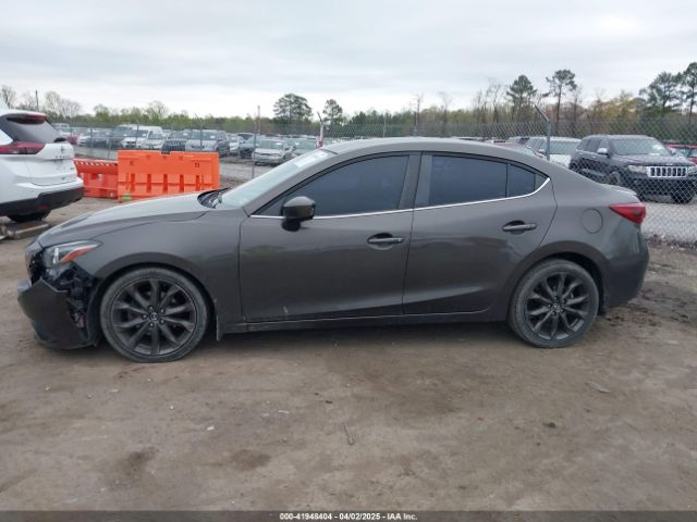 JM1BM1W39E1145186 Mazda Mazda3 S Grand Touring