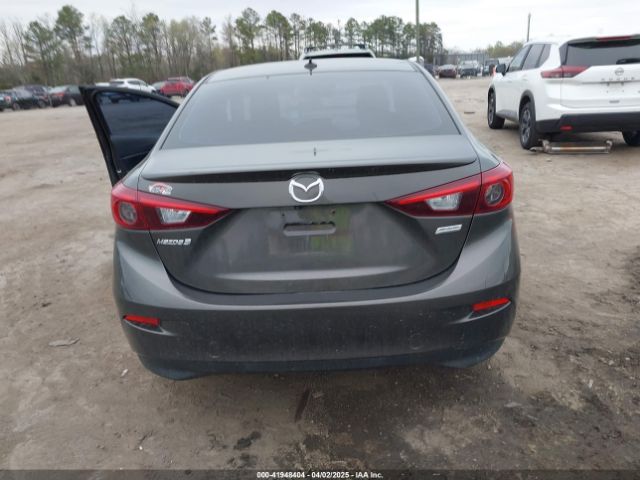 JM1BM1W39E1145186 Mazda Mazda3 S Grand Touring