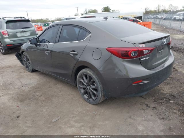 JM1BM1W39E1145186 Mazda Mazda3 S Grand Touring