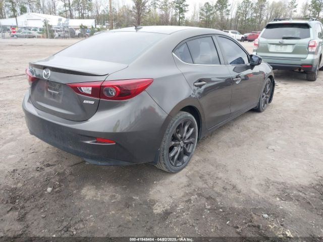 JM1BM1W39E1145186 Mazda Mazda3 S Grand Touring