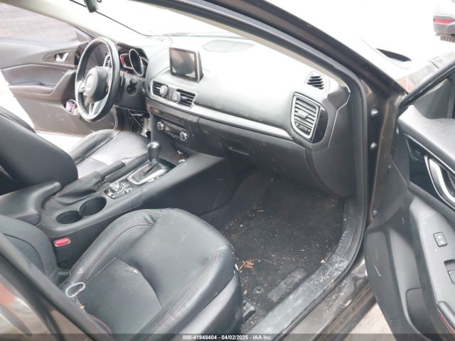 JM1BM1W39E1145186 Mazda Mazda3 S Grand Touring