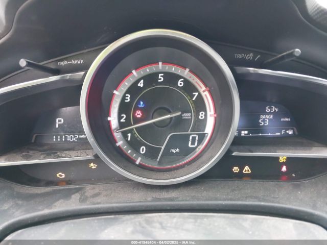 JM1BM1W39E1145186 Mazda Mazda3 S Grand Touring