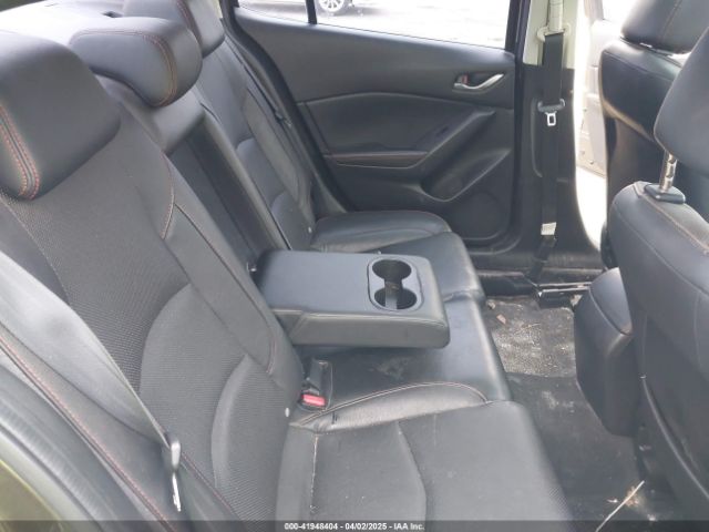 JM1BM1W39E1145186 Mazda Mazda3 S Grand Touring