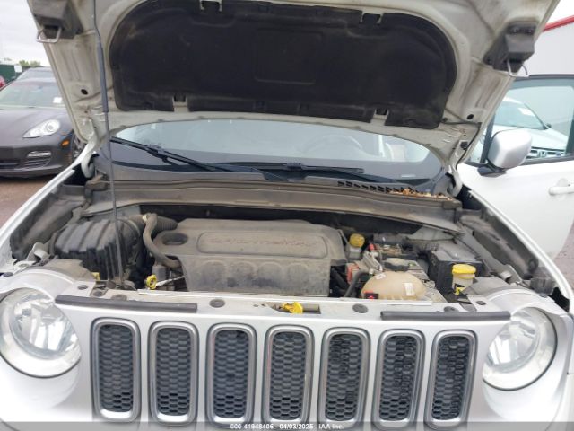ZACCJBDT0GPC80243 Jeep Renegade Limited