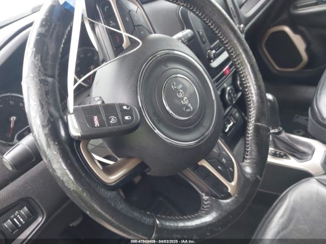 ZACCJBDT0GPC80243 Jeep Renegade Limited