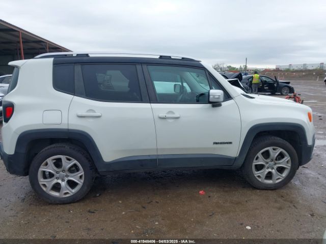 ZACCJBDT0GPC80243 Jeep Renegade Limited