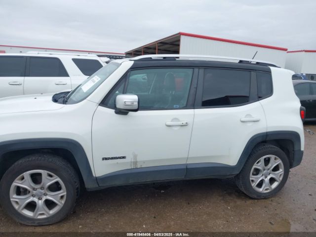 ZACCJBDT0GPC80243 Jeep Renegade Limited