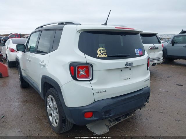 ZACCJBDT0GPC80243 Jeep Renegade Limited