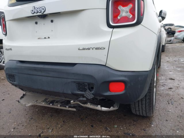 ZACCJBDT0GPC80243 Jeep Renegade Limited