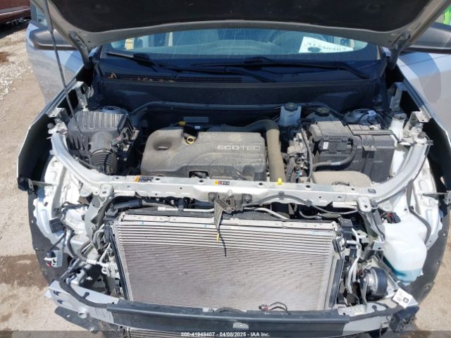 3GNAXHEV3LS510012 Chevrolet Equinox Fwd Ls