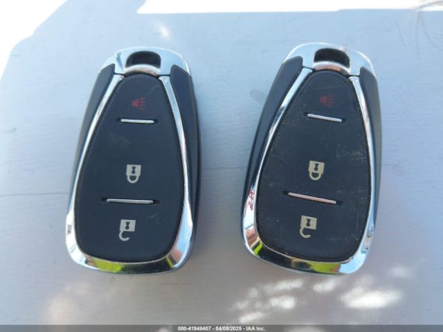 3GNAXHEV3LS510012 Chevrolet Equinox Fwd Ls