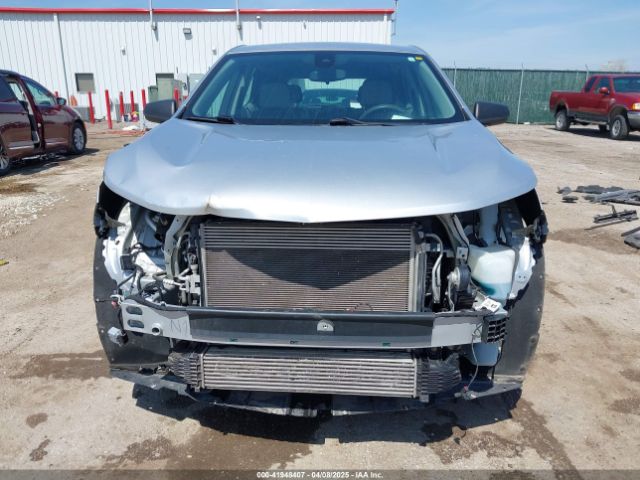 3GNAXHEV3LS510012 Chevrolet Equinox Fwd Ls