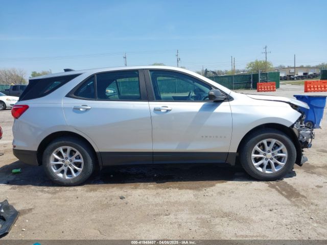 3GNAXHEV3LS510012 Chevrolet Equinox Fwd Ls