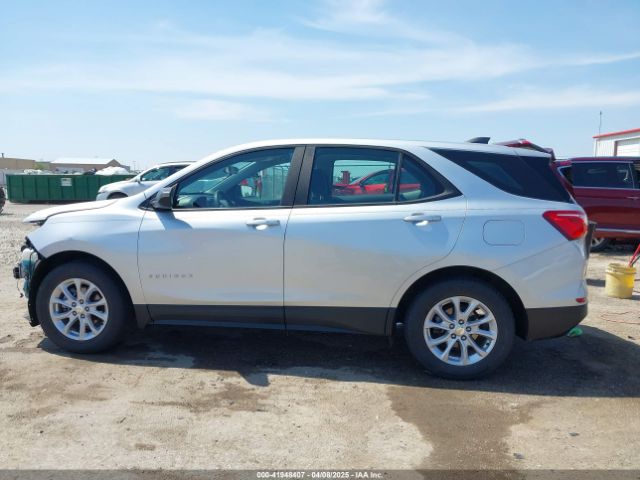 3GNAXHEV3LS510012 Chevrolet Equinox Fwd Ls