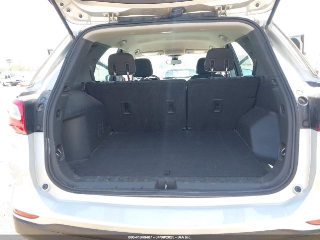 3GNAXHEV3LS510012 Chevrolet Equinox Fwd Ls
