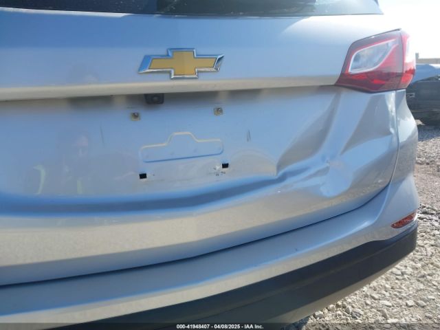 3GNAXHEV3LS510012 Chevrolet Equinox Fwd Ls