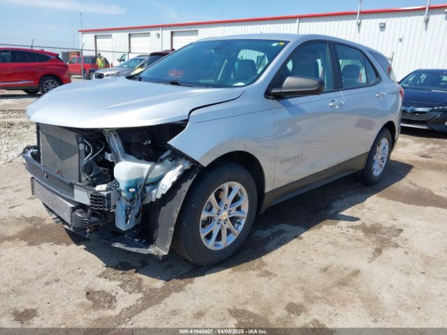 3GNAXHEV3LS510012 Chevrolet Equinox Fwd Ls