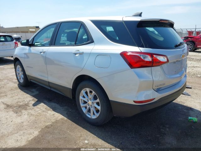 3GNAXHEV3LS510012 Chevrolet Equinox Fwd Ls