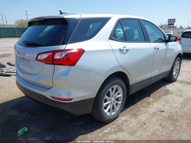 3GNAXHEV3LS510012 Chevrolet Equinox Fwd Ls