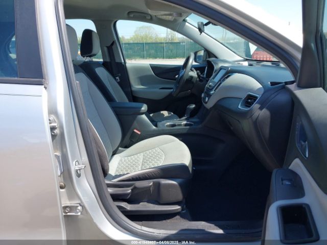 3GNAXHEV3LS510012 Chevrolet Equinox Fwd Ls