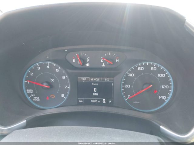 3GNAXHEV3LS510012 Chevrolet Equinox Fwd Ls