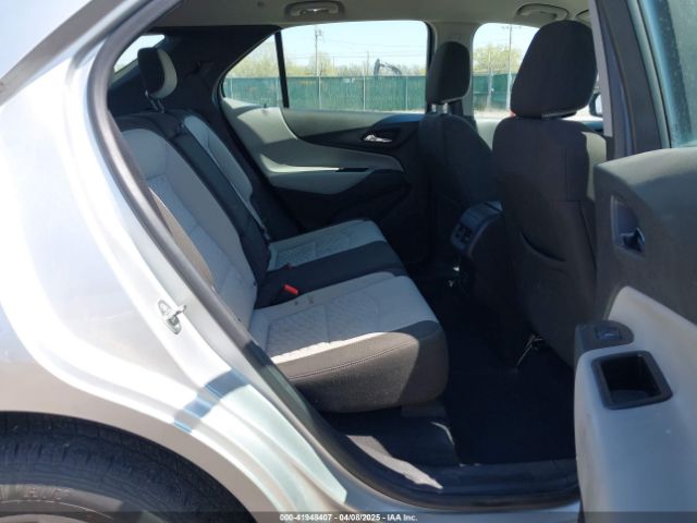 3GNAXHEV3LS510012 Chevrolet Equinox Fwd Ls