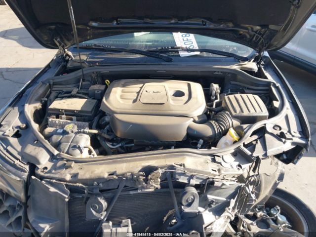 1C4RJEBG8LC392319 Jeep Grand Cherokee Limited X 4x2