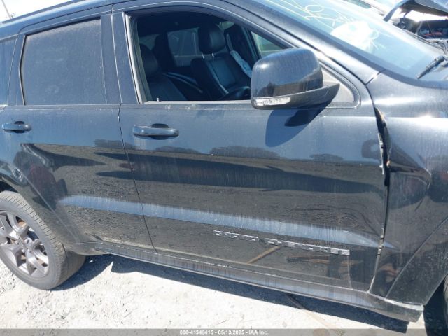 1C4RJEBG8LC392319 Jeep Grand Cherokee Limited X 4x2