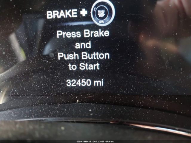 1C4RJEBG8LC392319 Jeep Grand Cherokee Limited X 4x2