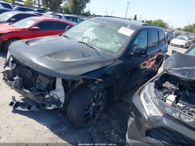 1C4RJEBG8LC392319 Jeep Grand Cherokee Limited X 4x2