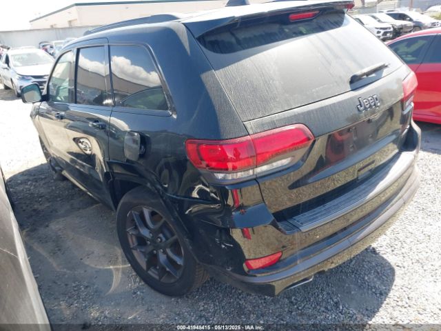 1C4RJEBG8LC392319 Jeep Grand Cherokee Limited X 4x2
