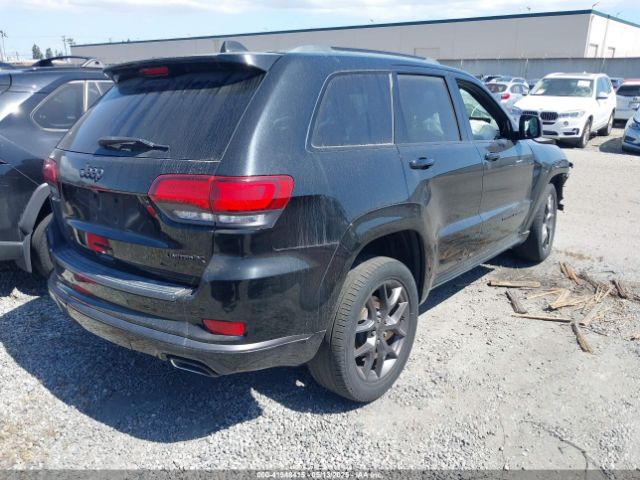 1C4RJEBG8LC392319 Jeep Grand Cherokee Limited X 4x2